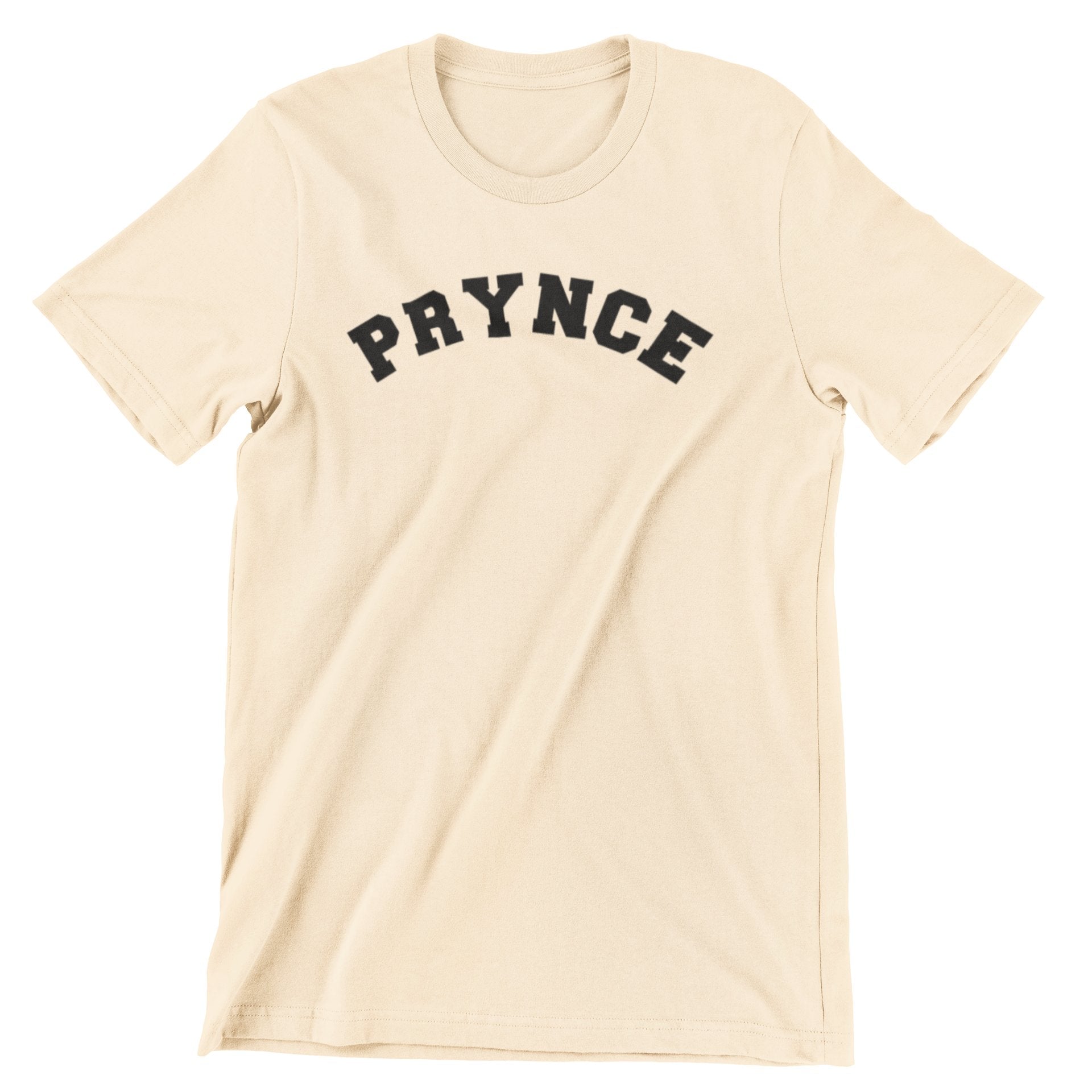 High end t-shirt from clothing store Prince Clothing 