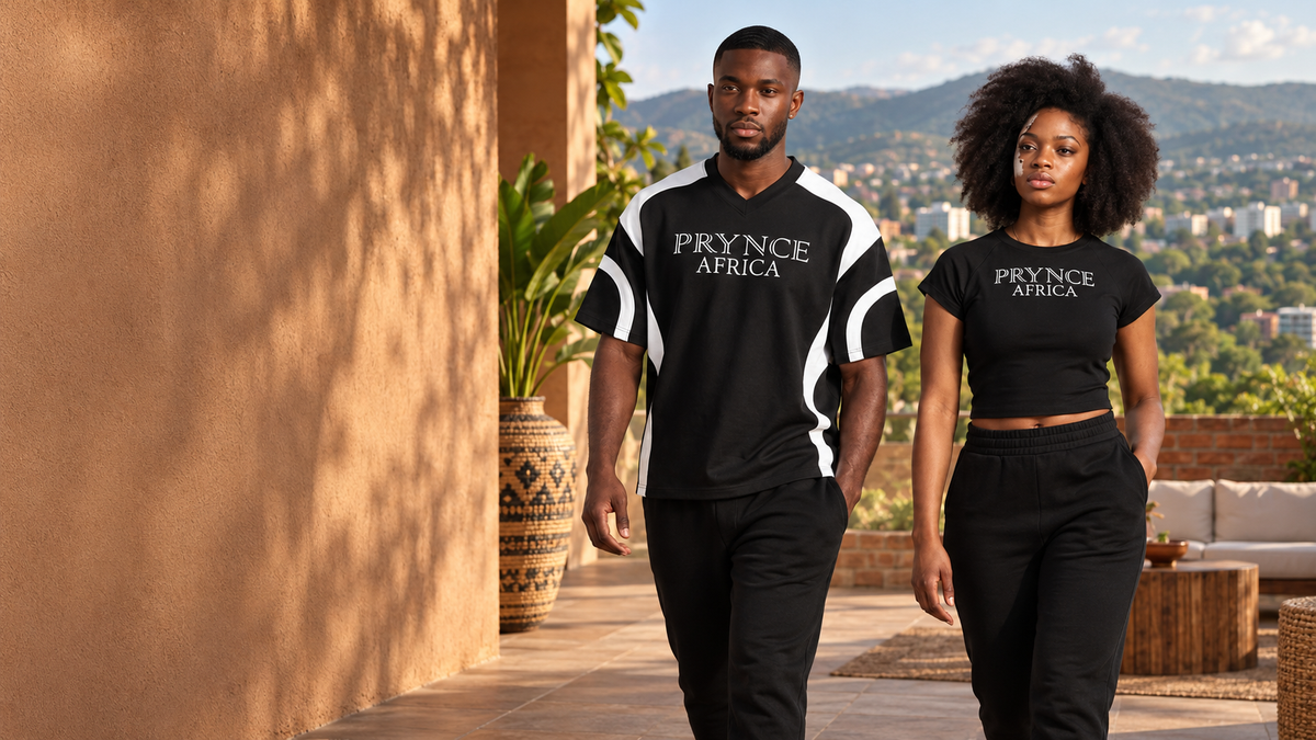 Prynce Africa Collection
