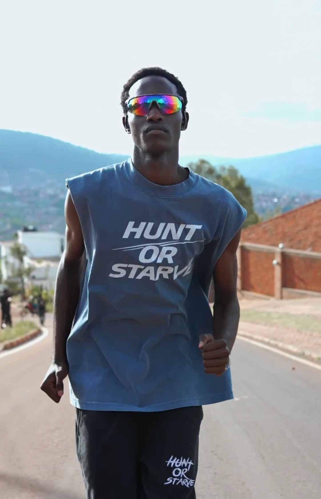 Hunt or Starve®