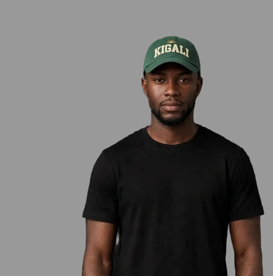PRYNCE KIGALI Dad Cap — worn