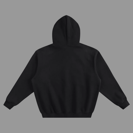 PRYNCE Monument Boxy Hoodie