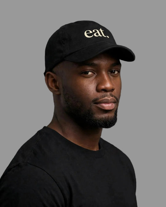 PRYNCE eat. Dad Cap — worn