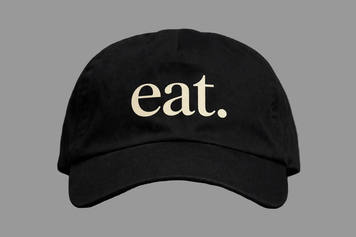 PRYNCE eat. Dad Cap — front