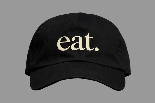 PRYNCE eat. Dad Cap — front