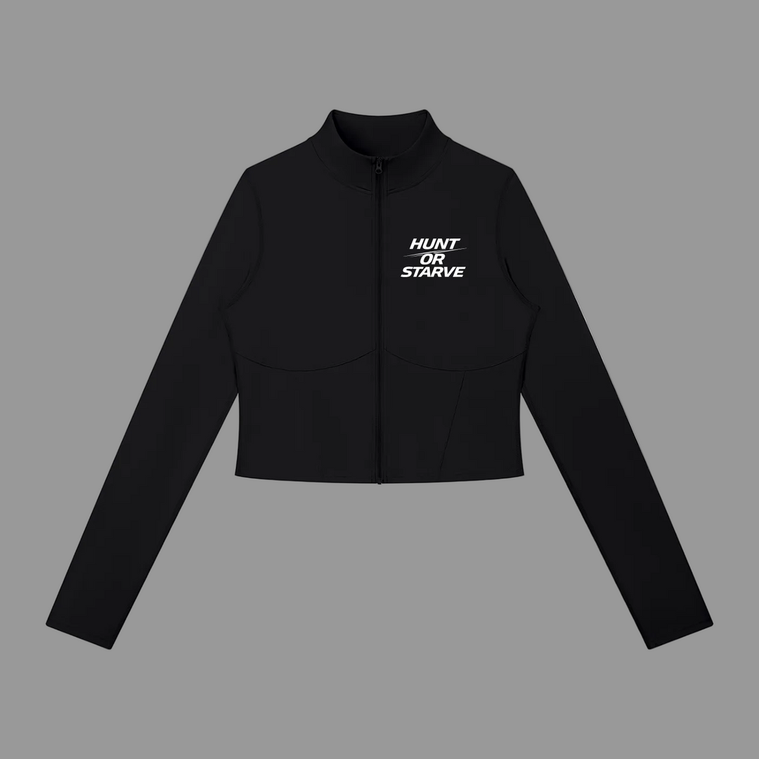 Hunt or Starve Trainingsjacke
