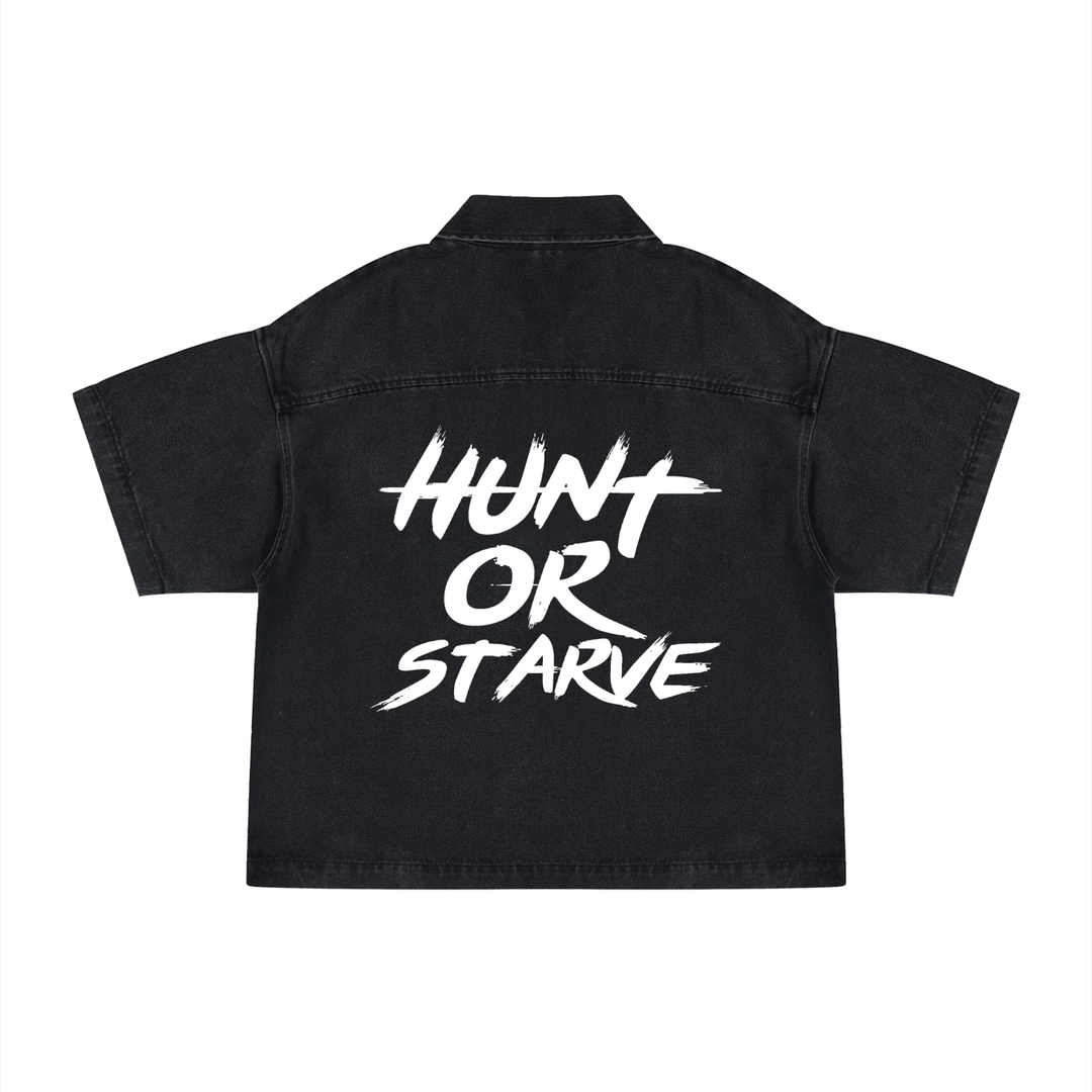 PRYNCE Legacy Denim Shirt