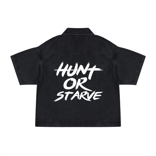 PRYNCE Legacy Denim Shirt