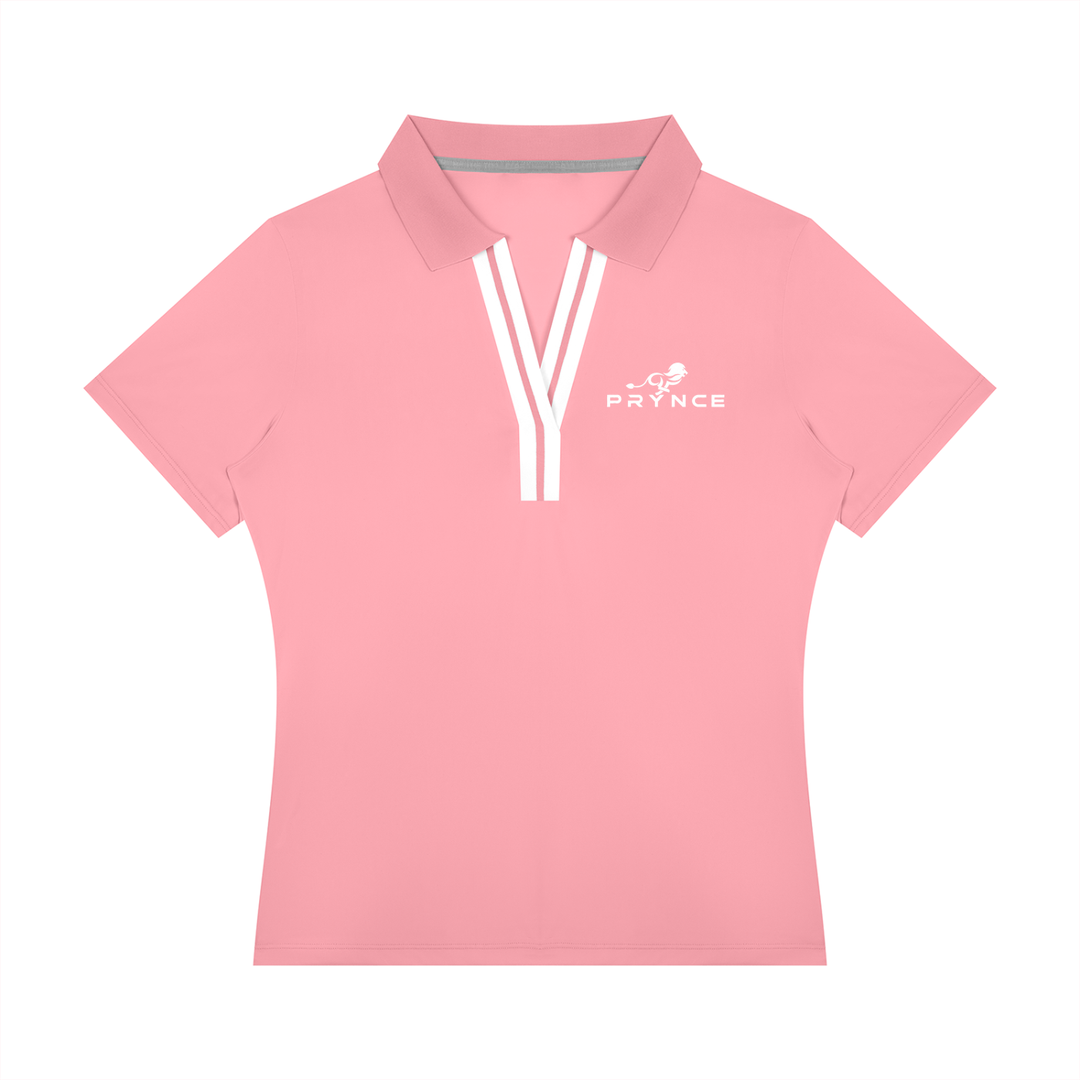 PRYNCE Core Colorblock Polo