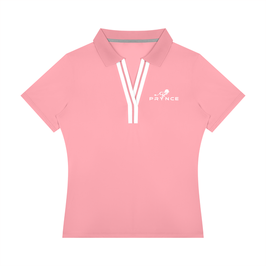 PRYNCE Core Colorblock Polo