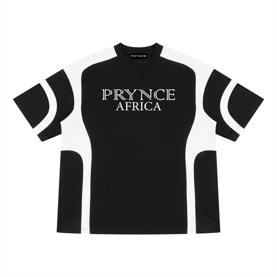 PRYNCE AFRICA x Hunt or Starve Colorblock Tee