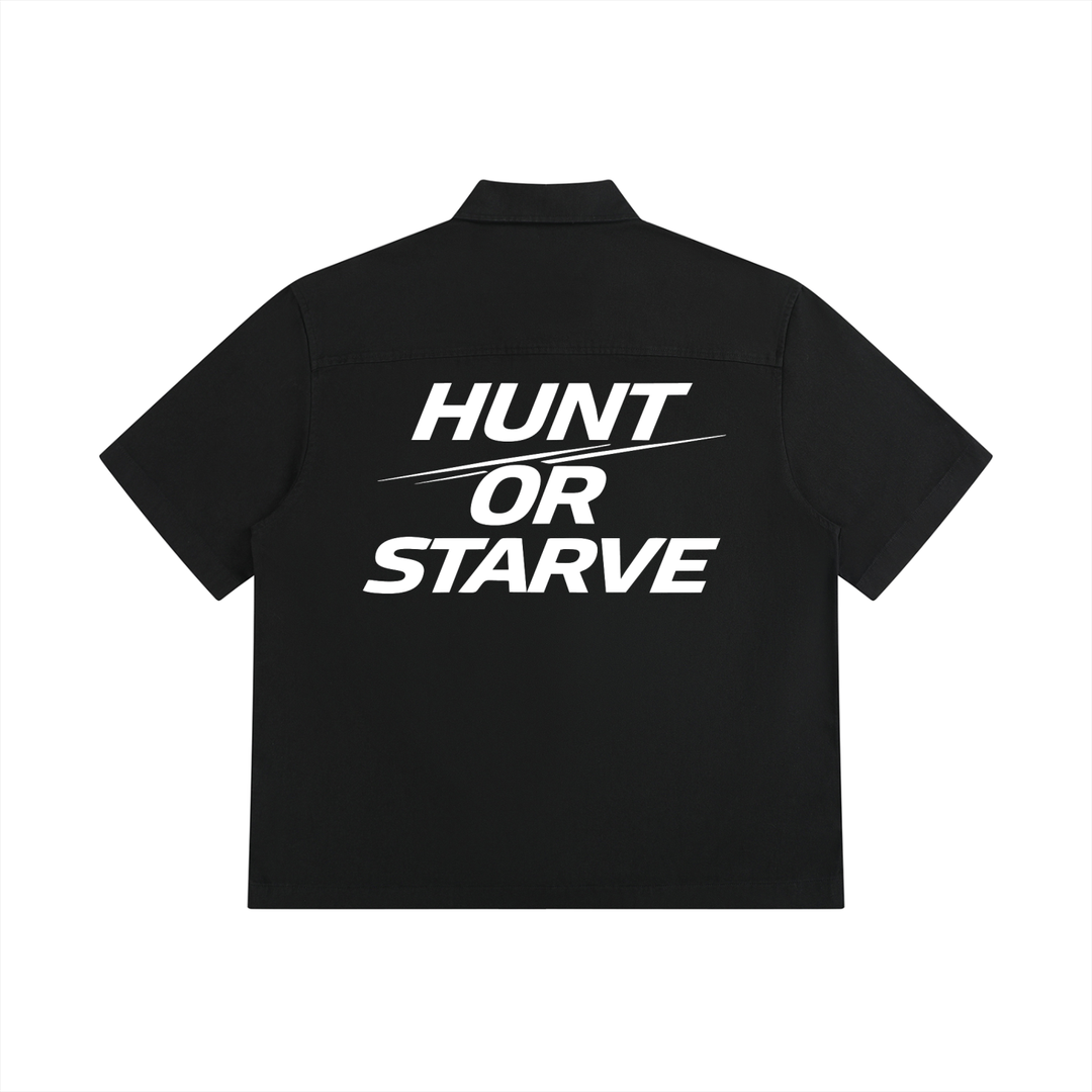 PRYNCE Camp Pocket Shirt