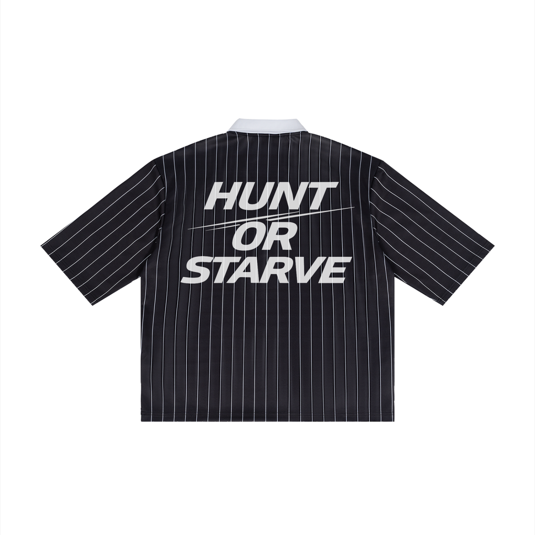 Hunt or Starve Pinstripe Kit Jersey