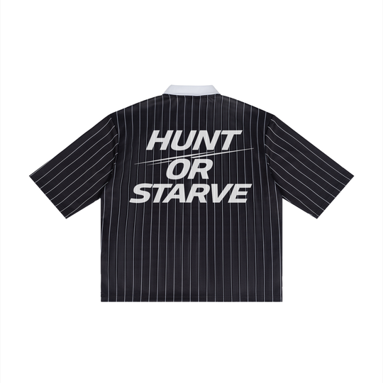 Hunt or Starve Pinstripe Kit Jersey