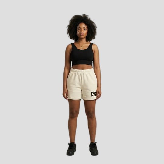 Model wearing Prynce Women&