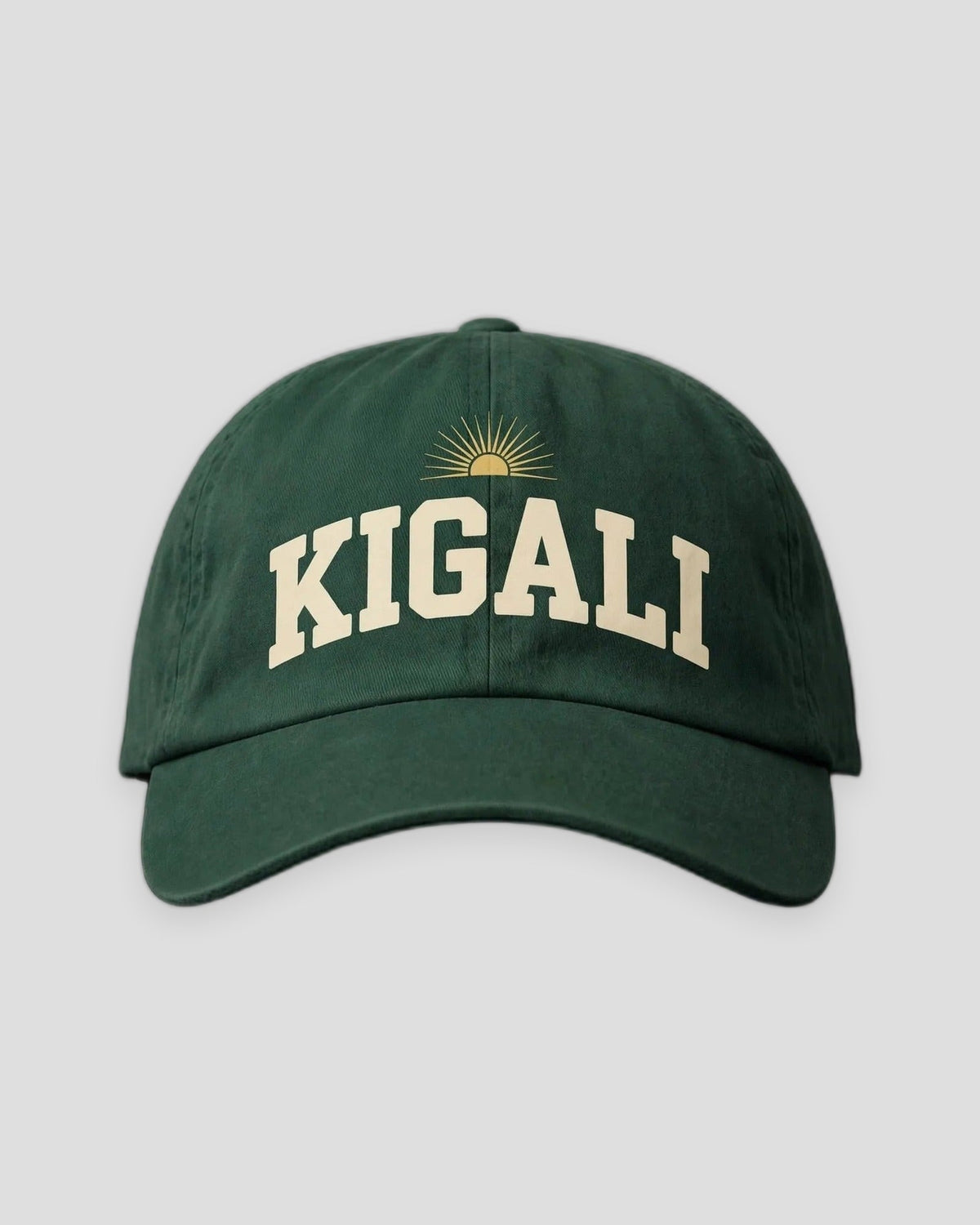 PRYNCE KIGALI Dad Cap — front