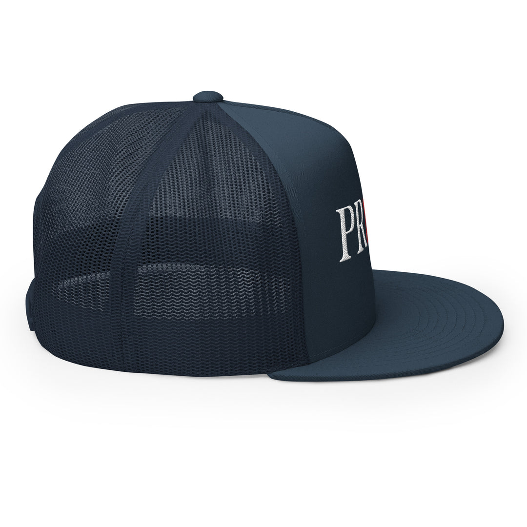 NY PRYNCE Trucker Hat