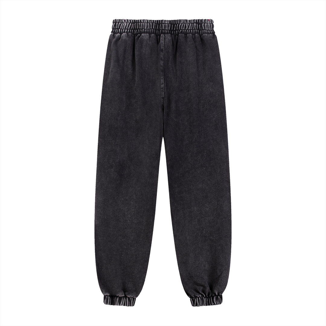 PRYNCE Snow Wash Joggers