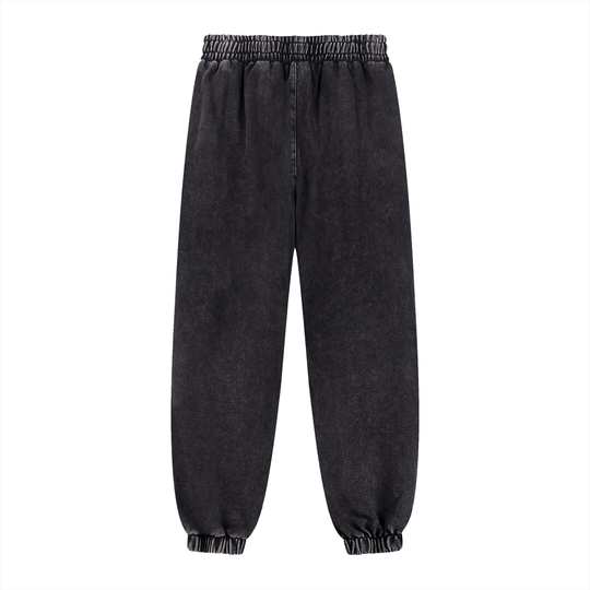 PRYNCE Snow Wash Joggers