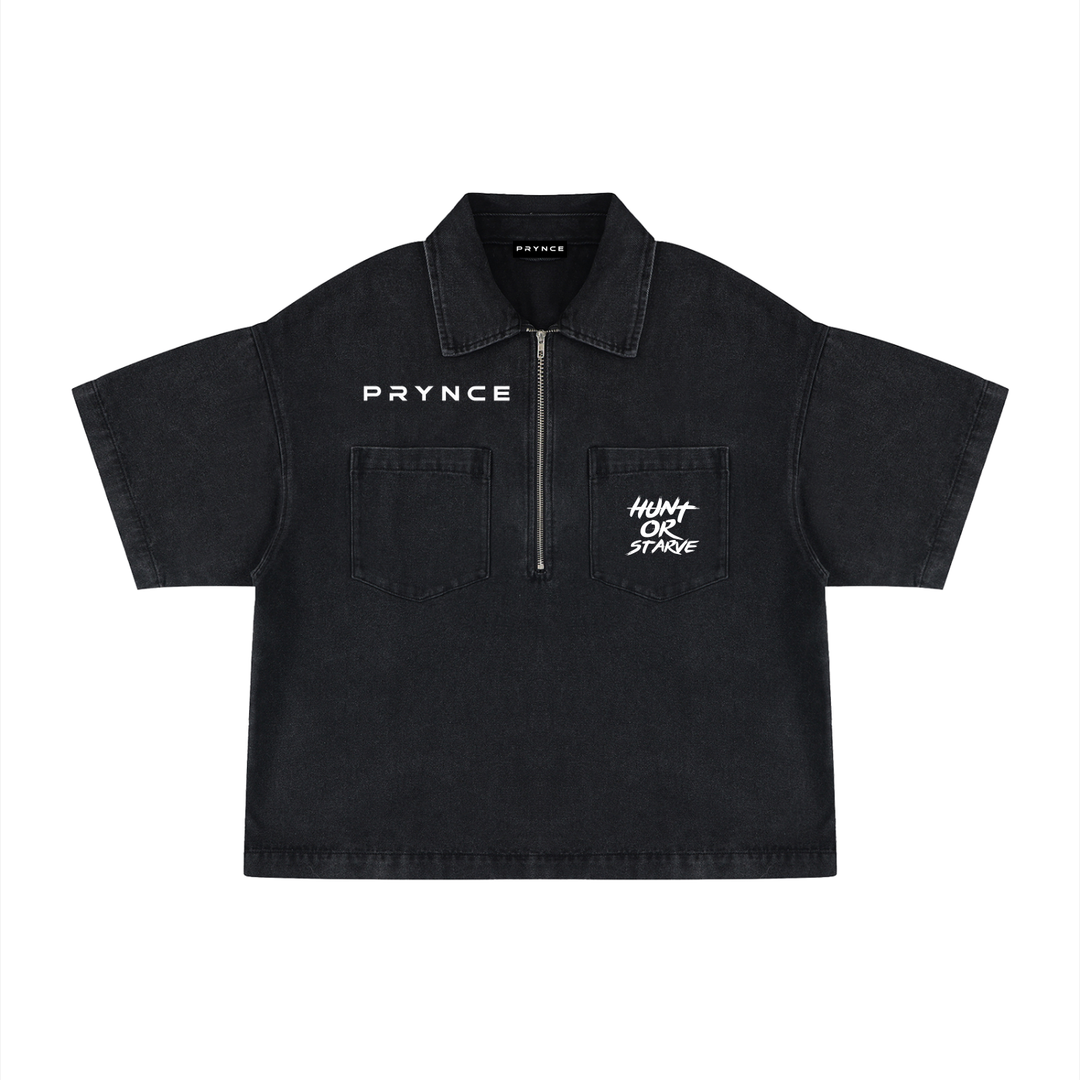 PRYNCE Legacy Denim Shirt