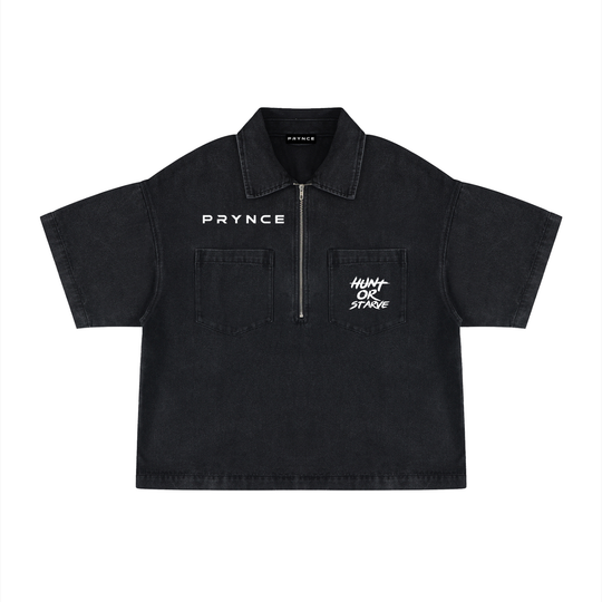 PRYNCE Legacy Denim Shirt