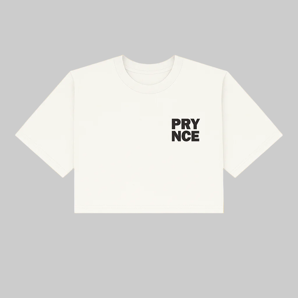Prynce Crop Tee