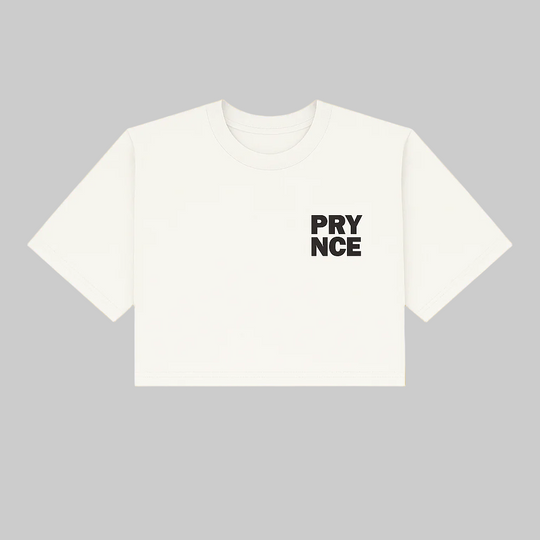 Prynce Crop Tee