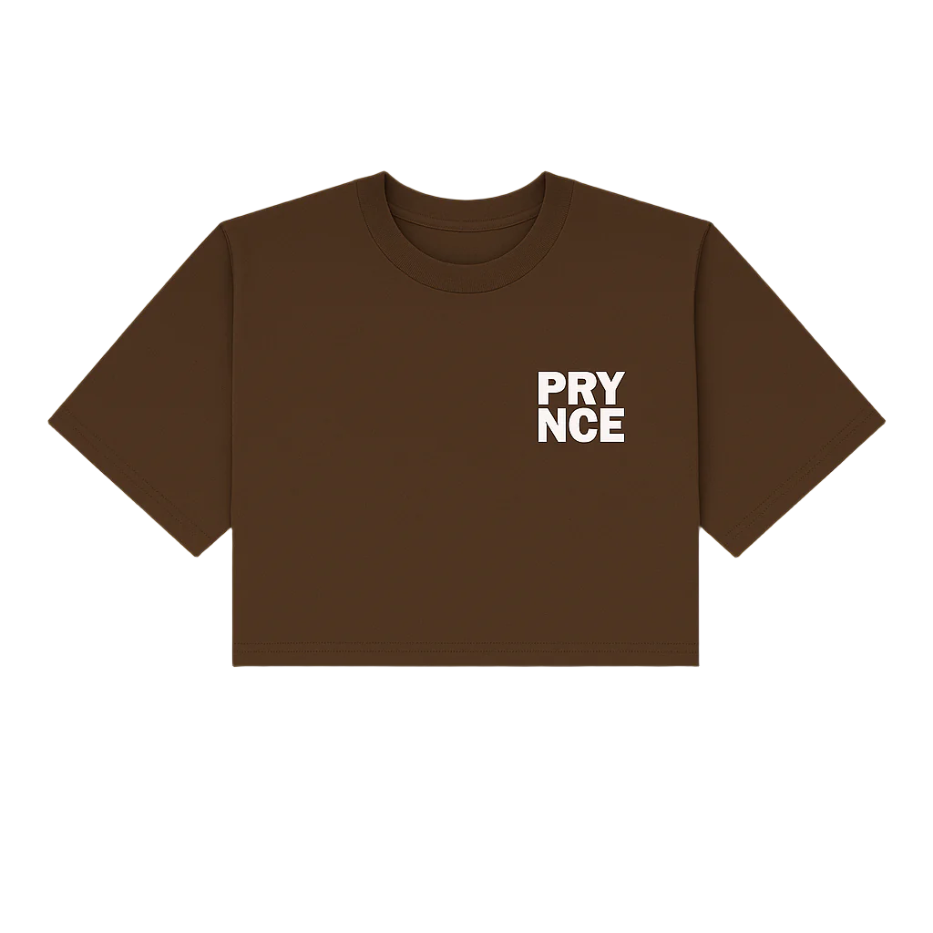Prynce Crop Tee