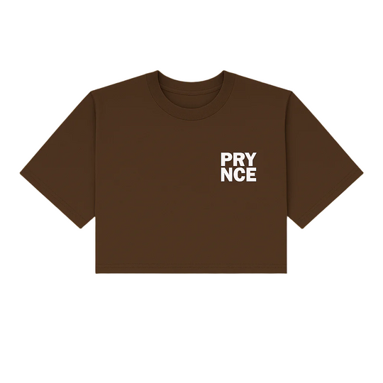 Prynce Crop Tee