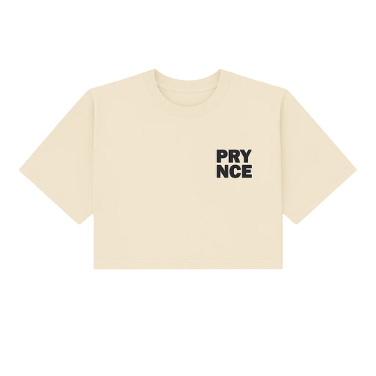 Prynce Crop Tee