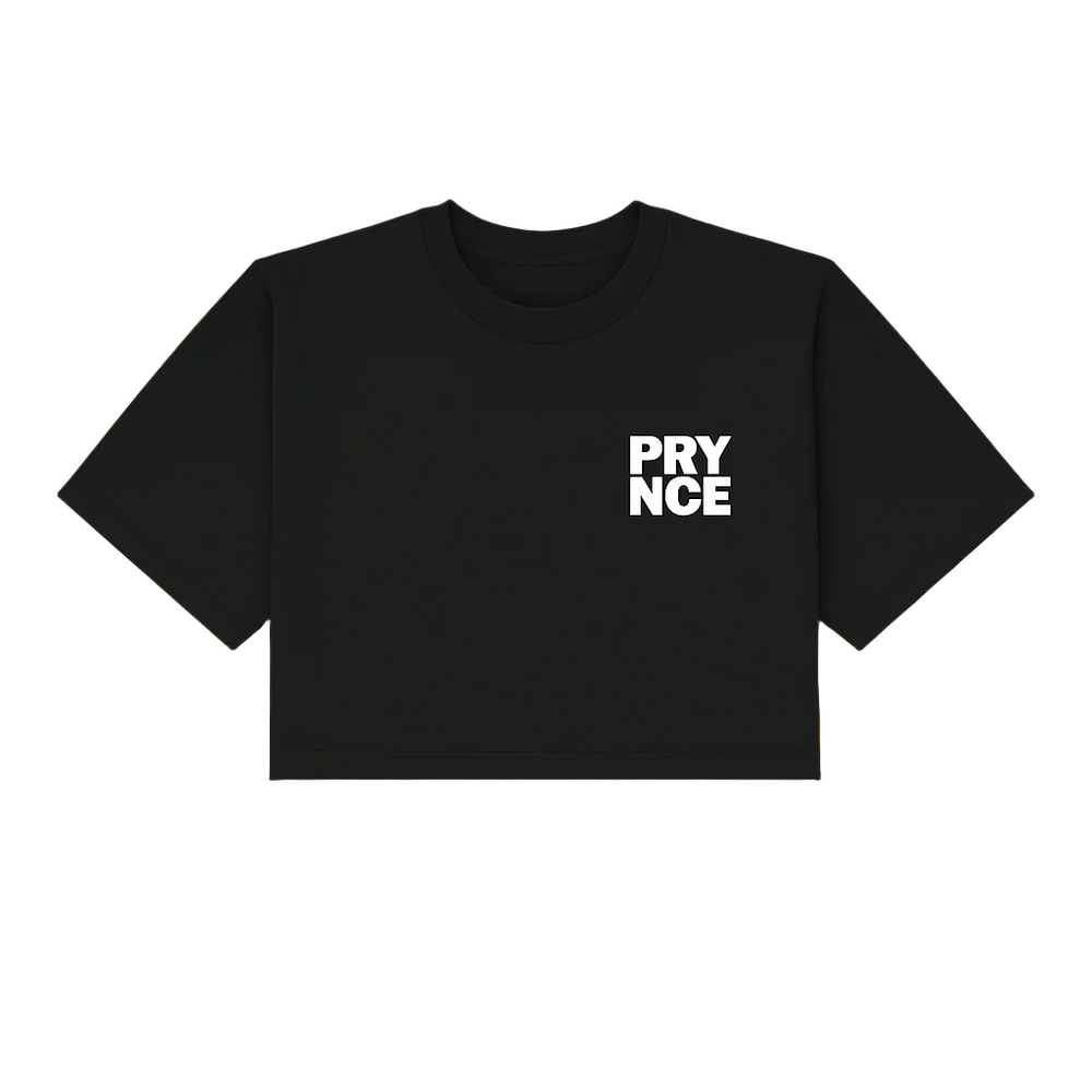 Prynce Crop Tee