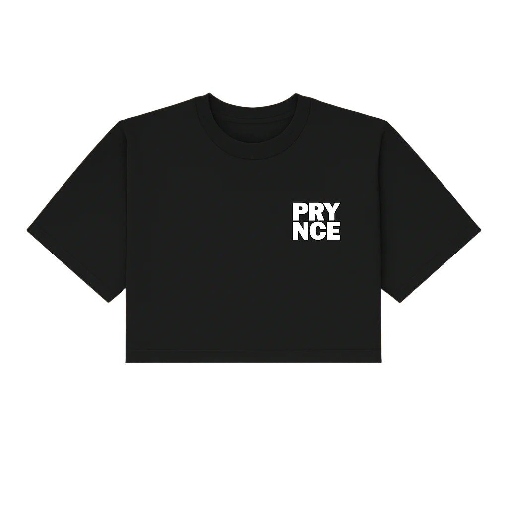 Prynce Crop Tee