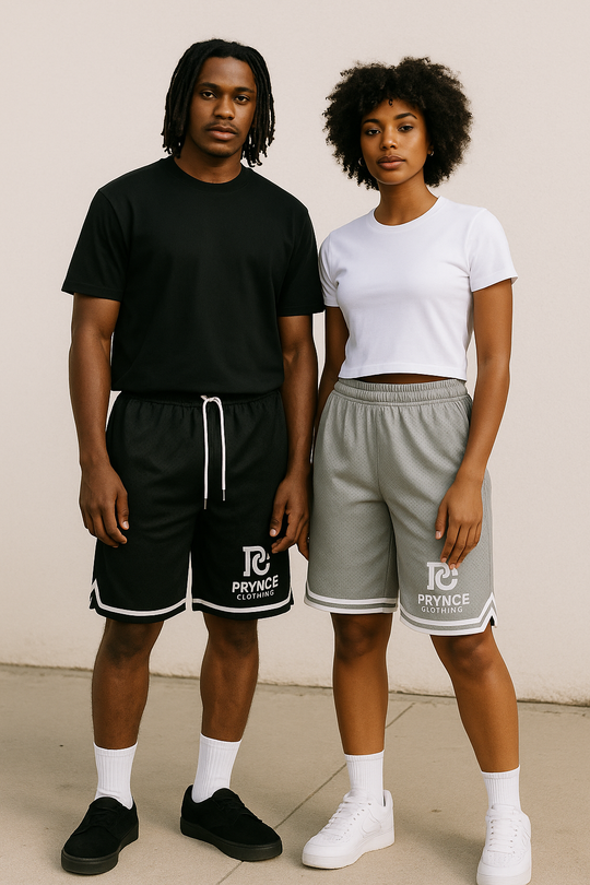 PC basketball Shorts