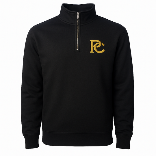 Prynce Signature Quarter Zip