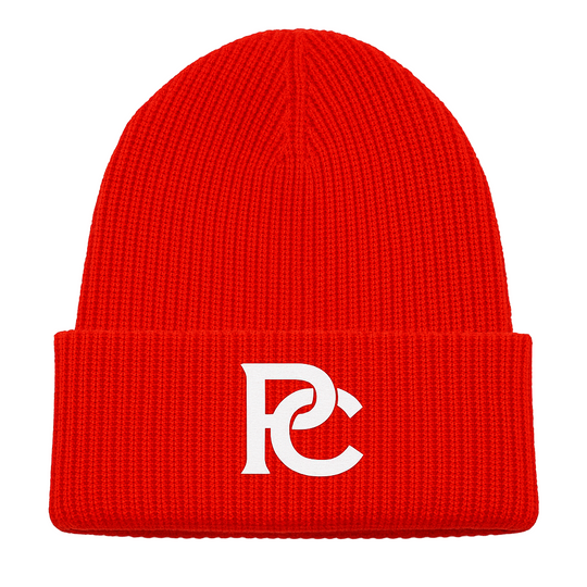 Prynce Knit Beanie – PC Embroidery