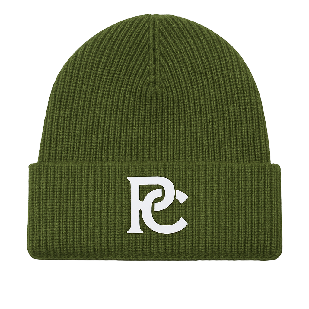 Prynce Knit Beanie – PC Embroidery