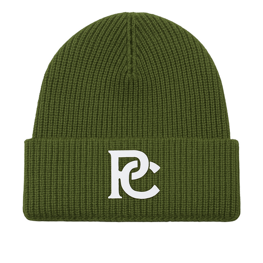 Prynce Knit Beanie – PC Embroidery