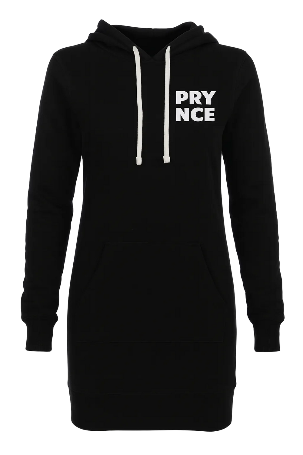 Prynce Hooded Pullover Dress