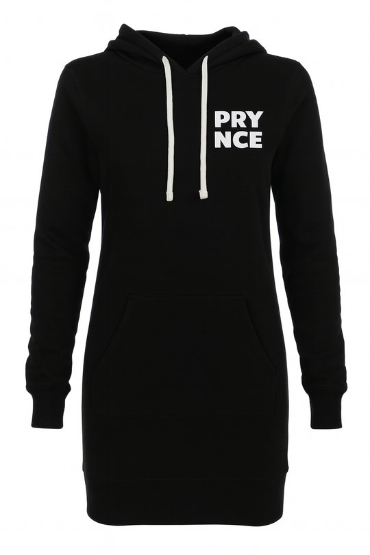 Prynce Hooded Pullover Dress