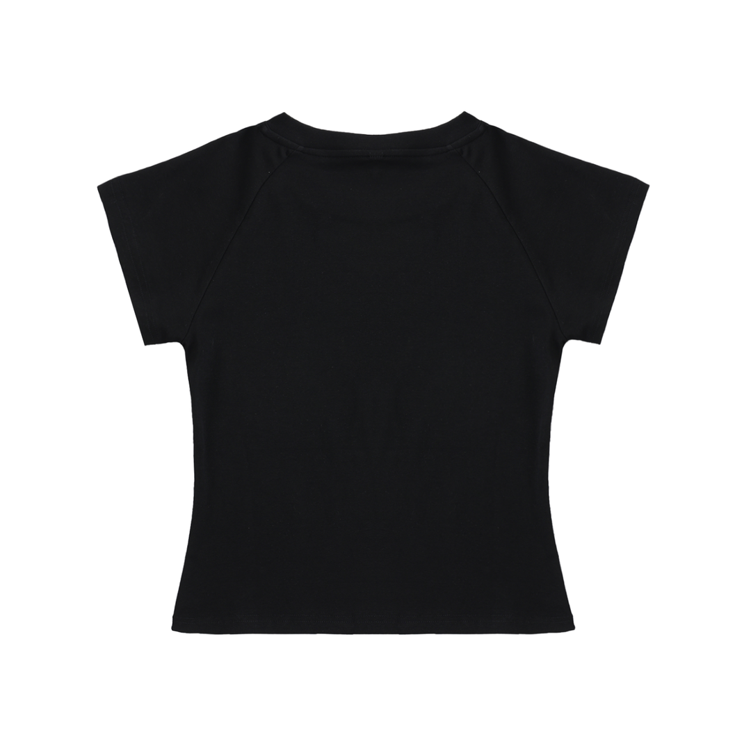 PRYNCE AFRICA Raglan Crop Top