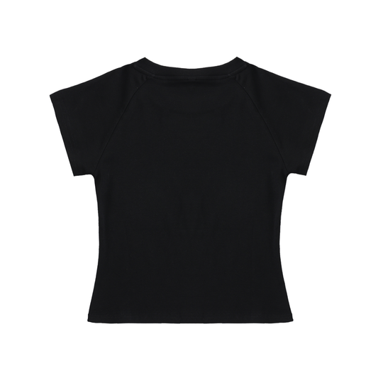PRYNCE AFRICA Raglan Crop Top