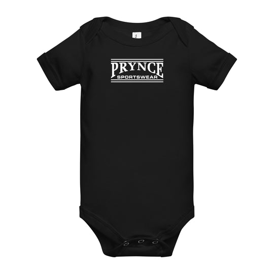 Little Champion Prynce Sports Baby Onesie