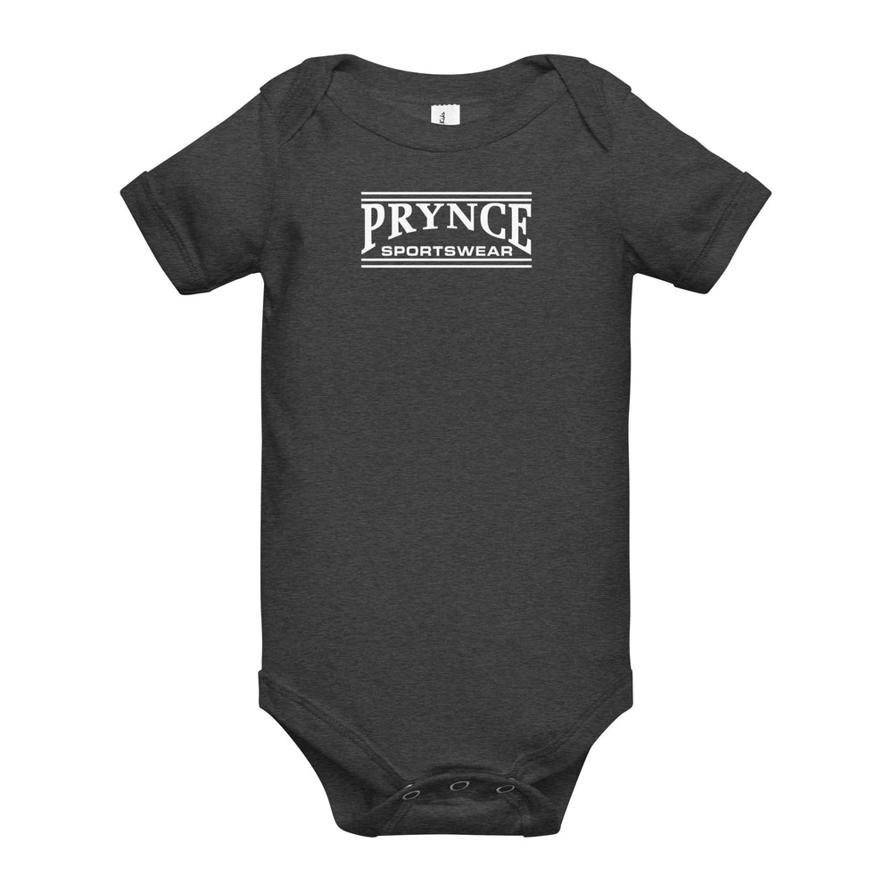 Little Champion Prynce Sports Baby Onesie