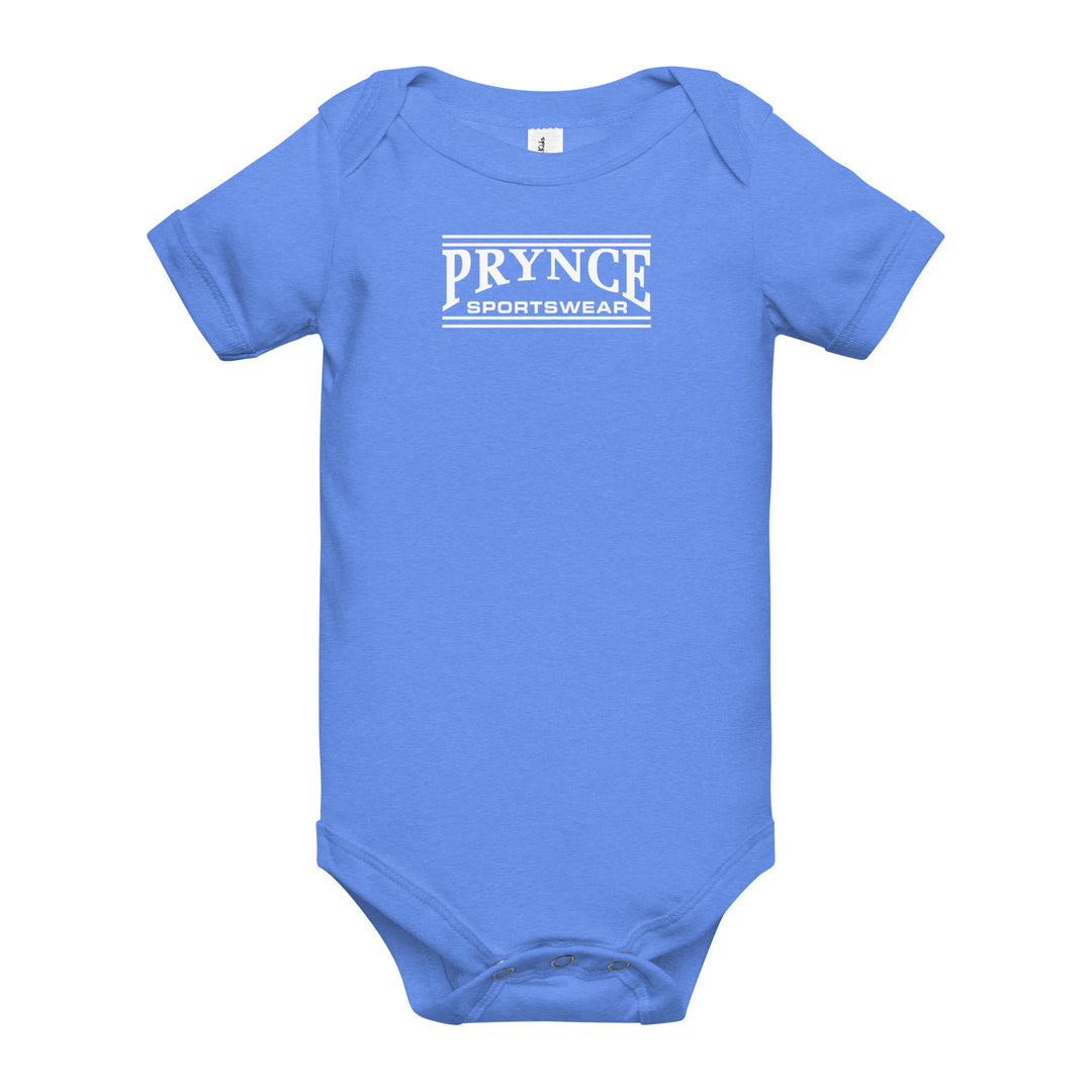 Little Champion Prynce Sports Baby Onesie