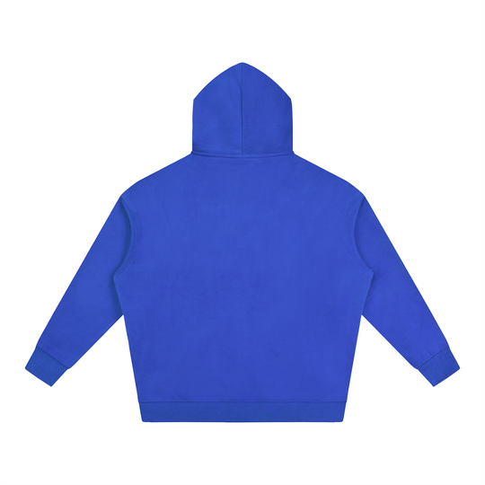 Hunt or Starve Oversized Fleece Hoodie