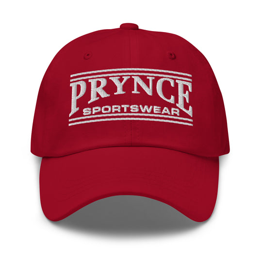 Prynce Sports Dad Hat