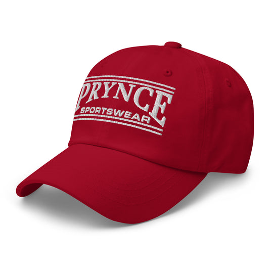 Prynce Sports Dad Hat