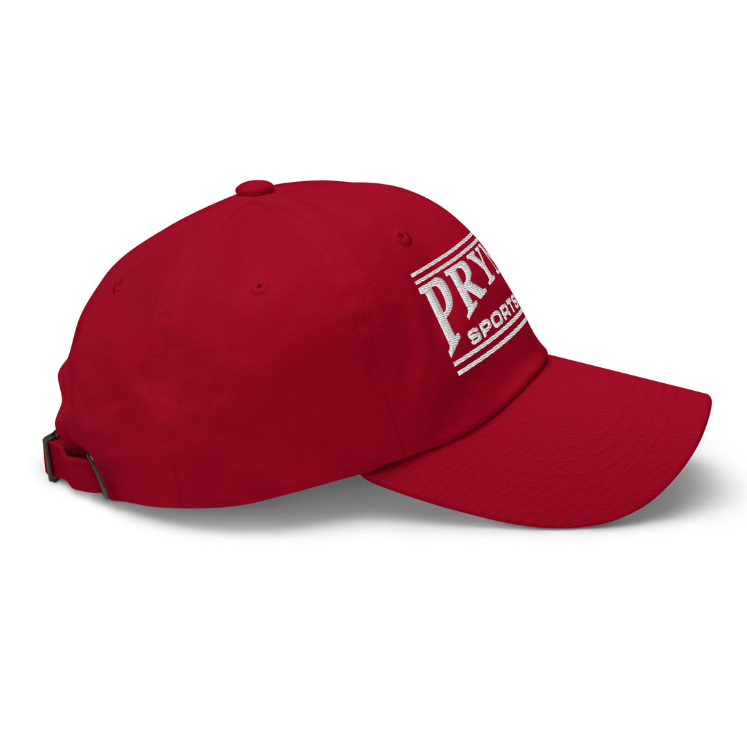 Prynce Sports Dad Hat