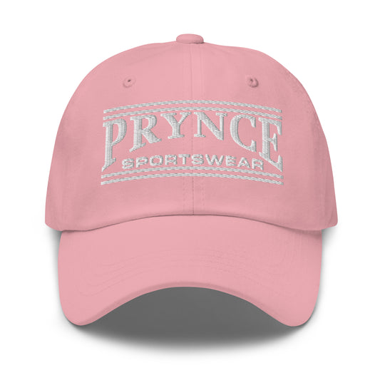 Prynce Sports Dad Hat