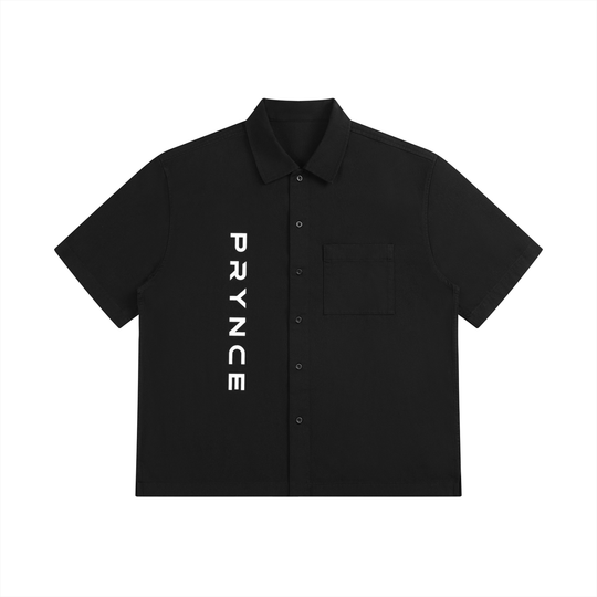 PRYNCE Camp Pocket Shirt
