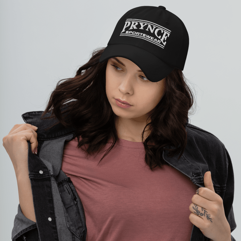 Prynce Sports Dad Hat